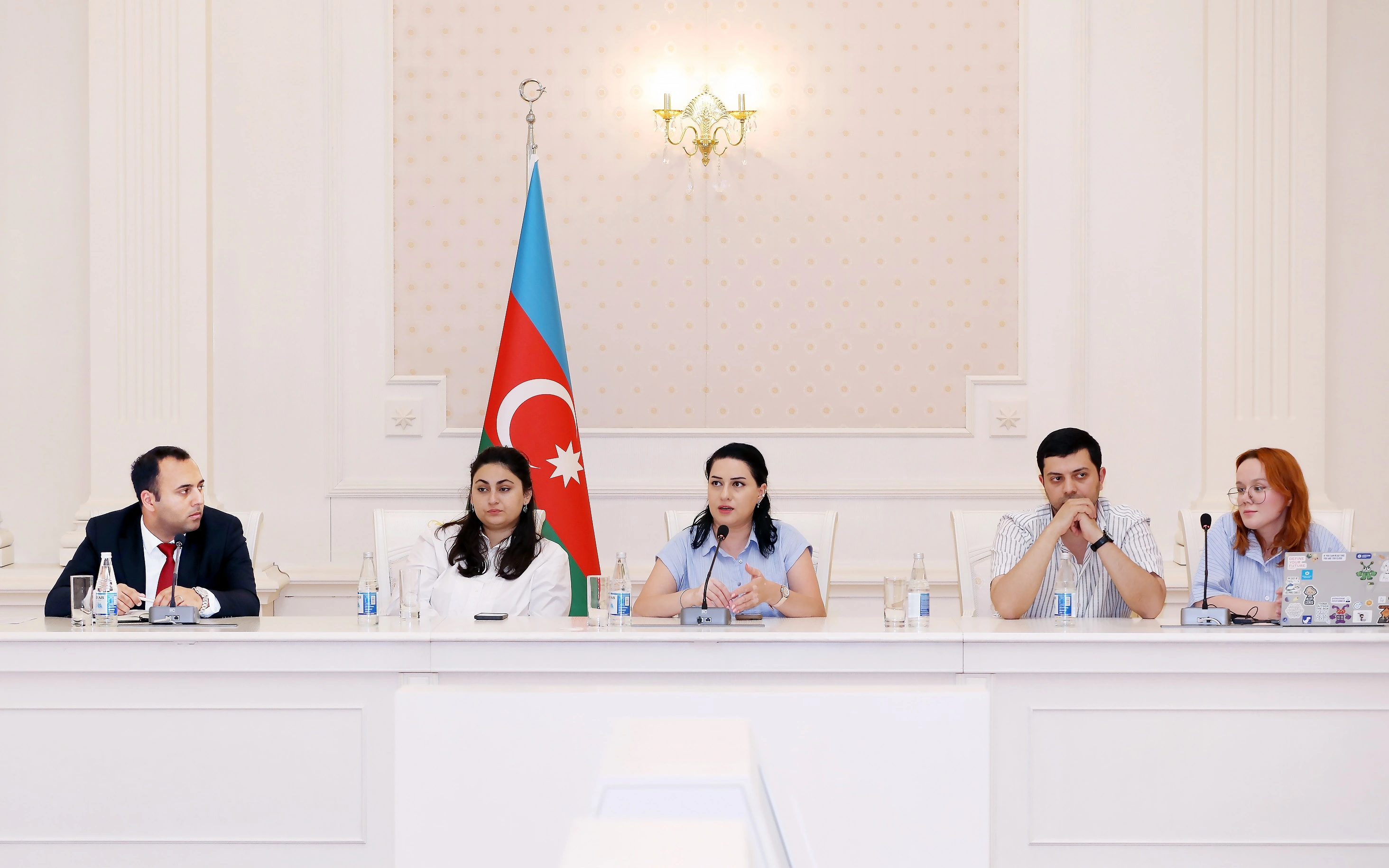 Ali Məhkəmədə kibergigiyena təlimlərinə start verilib - FOTO