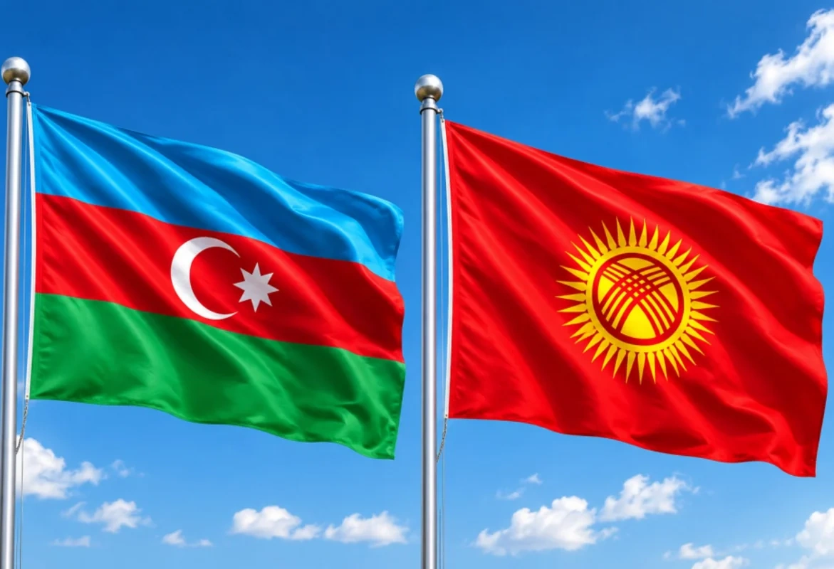 Azərbaycan və Qırğızıstan şəhərləri qardaşlaşdılar