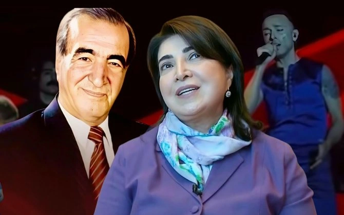 “Mabel Matiz atamın mahnısını anonim oxuyub, bu artıq oğurluq sayılır” - Habil Əliyevin qızından AÇIQLAMA+ÖZƏL