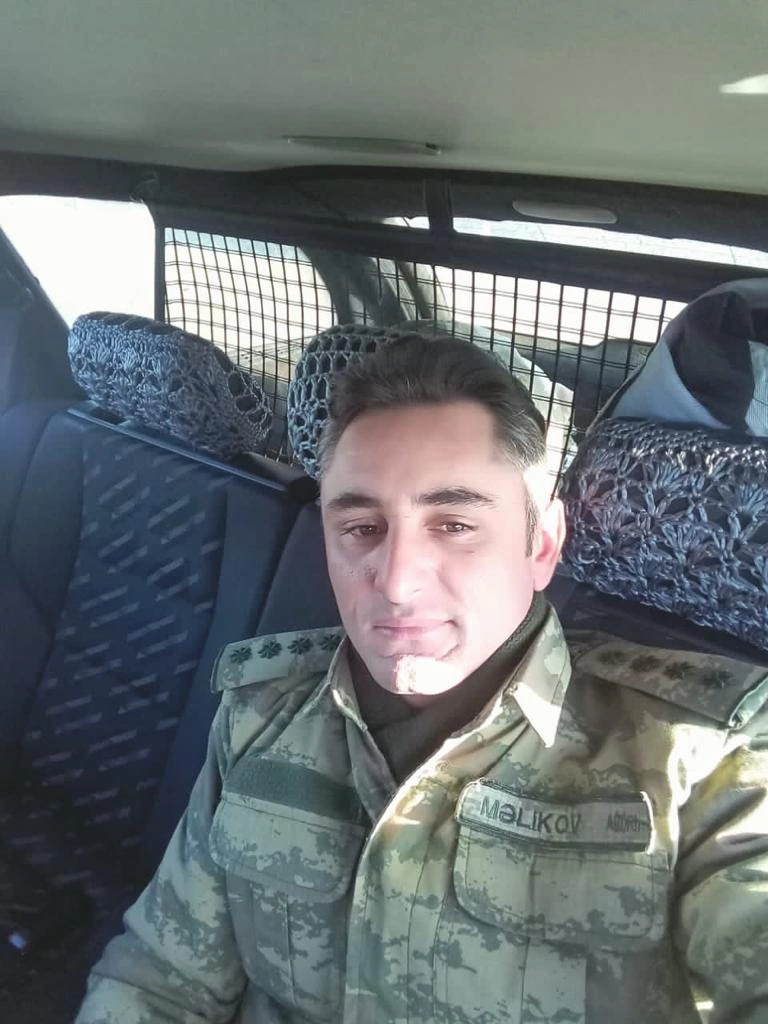 Sağlığında məzarı üçün şəkil çəkdirən,  mayor rütbəsi almağından xəbərsiz halda əbədiyyətə qovuşan şəhid