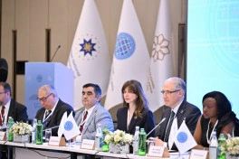 UNOSSC Qlobal Cənub QHT Platforması barədə məlumatları rəsmi saytında yerləşdirib - FOTO