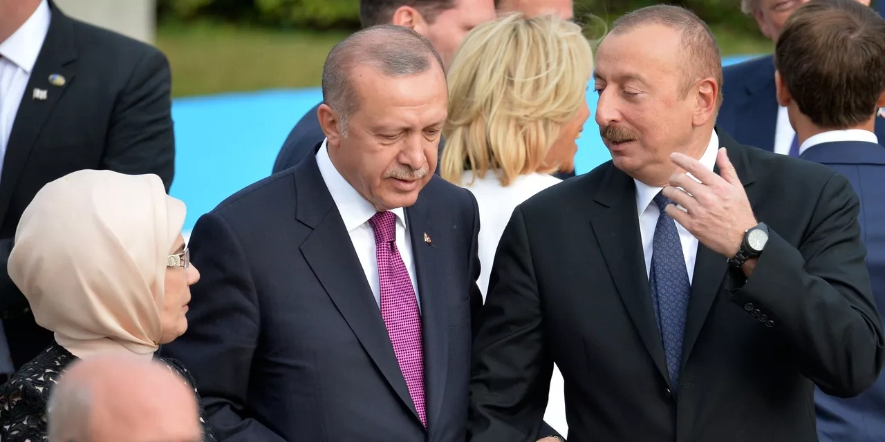 "Türk dövlətləri hərbi ittifaq yaradacaq?" - "Berliner Zeitung"