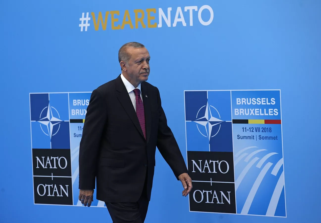 "Türkiyə olmadan NATO yaşaya bilməz: Yeni güclü ittifaq görünür" - "Aydınlık Gazetesi"