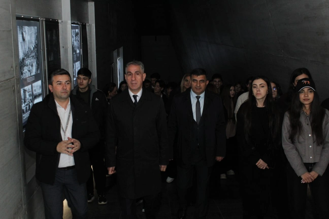 “Qubada 2007-ci ildə aşkarlanan kütləvi məzarlıq 2018-ci ildə dəfn edilib” - FOTO+ÖZƏL