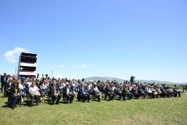 Şuşada “Xarıbülbül” IX Beynəlxalq Musiqi Festivalı keçirilir - FOTO