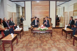 Azərbaycan və Laos arasında ilk siyasi məsləhətləşmələr keçirilib - FOTO