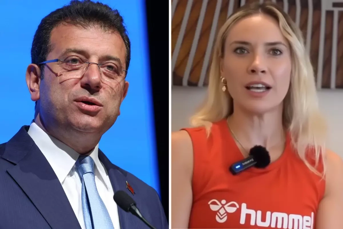 Əkrəm İmamoğlunun voleybolçu sevgilisi üzə çıxdı - FOTO