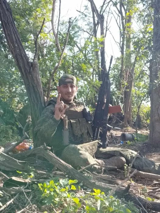 Daha bir azərbaycanlı Ukraynada müharibədə itkin düşdü - FOTO