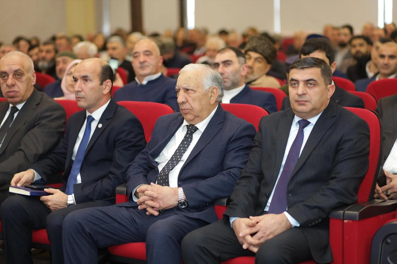 Quba-Xaçmaz bölgəsində dini durum, çağırışlar və dövlət–cəmiyyət əməkdaşlığı geniş müzakirə olunub - FOTO