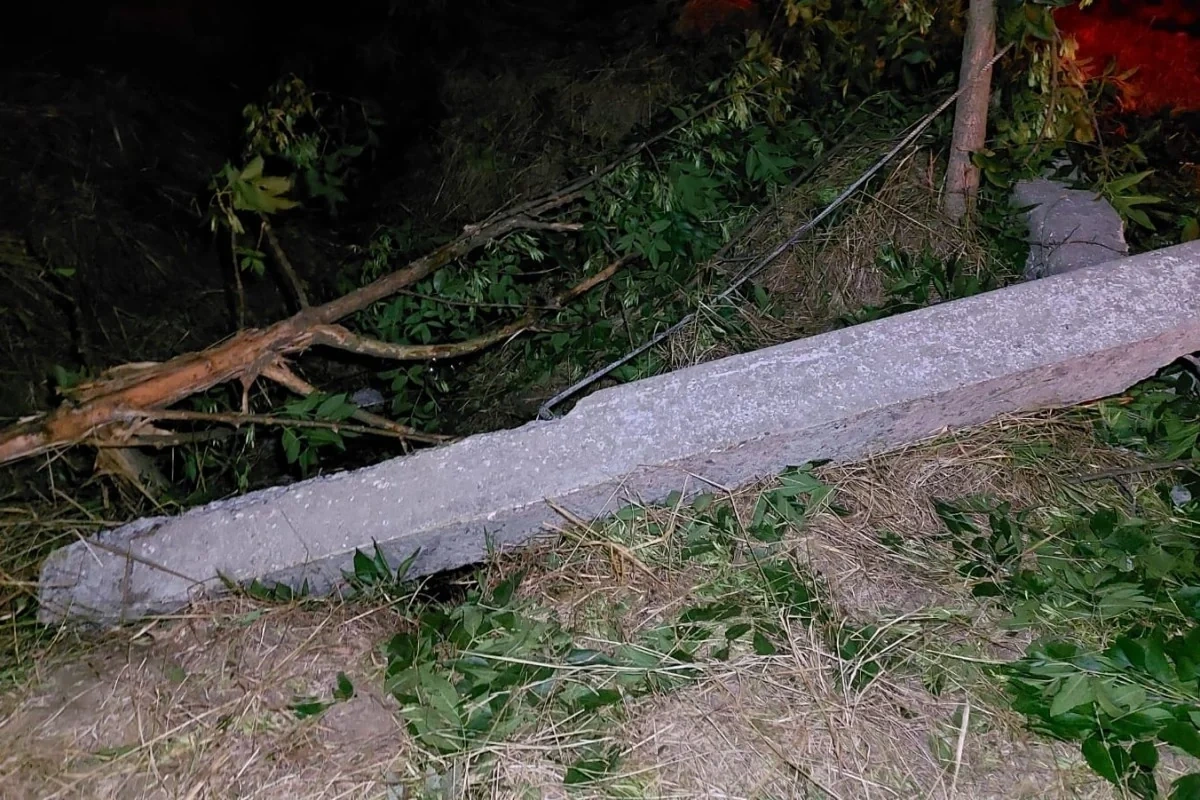Masallıda ağır QƏZA: Ölənlər və yaralananlar var - FOTO