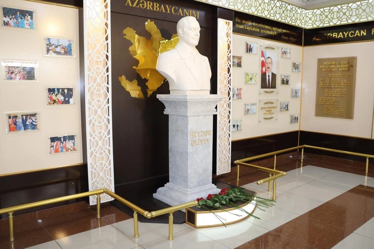 BSU-nun İTİC2026 IV beynəlxalq elmi-praktik konfransın regional bölməsi keçirildi - FOTO