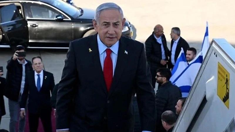 Yaxın Şərqin “Bibi”si: Netanyahu kimdir...
