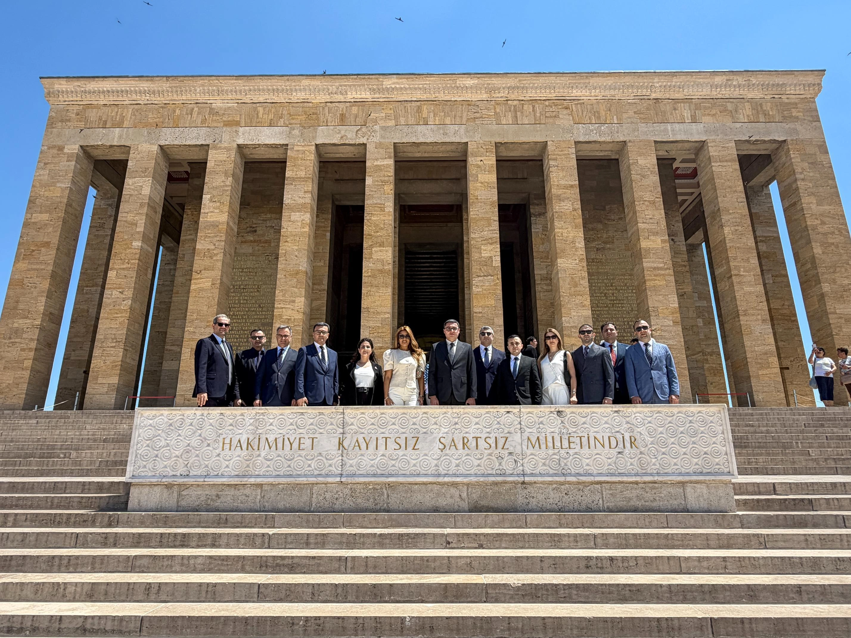 Əmək və sosial müdafiə sahəsində kommunikasiya üzrə Türkiyə ilə təcrübə mübadiləsi aparıldı - FOTO