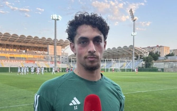 “Qarabağ”ın yeni transferi: "Azərbaycanda güclü çempionat var" - MÜSAHİBƏ