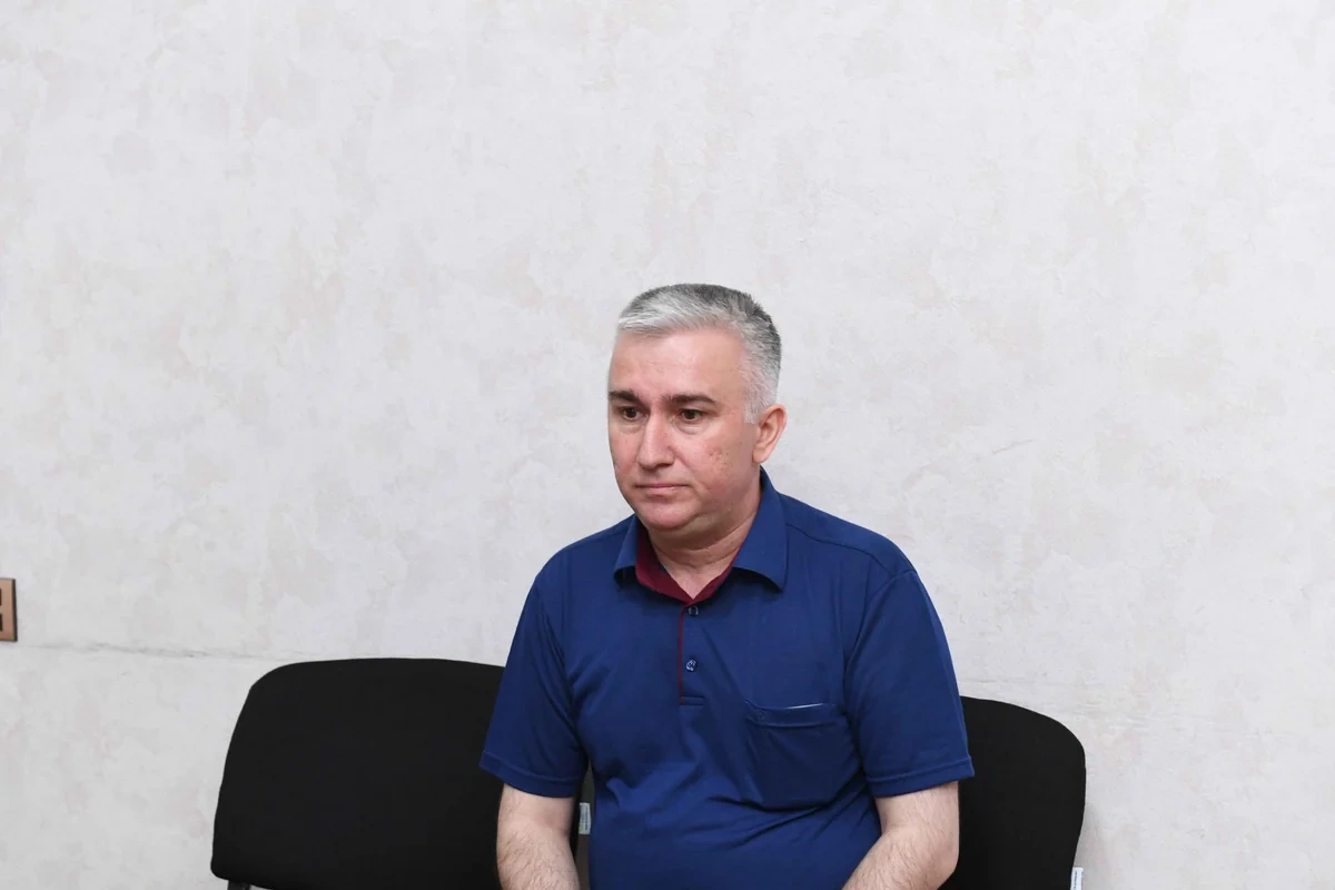 Rövşən Rzayev vətəndaş qəbulu keçirdi - FOTO