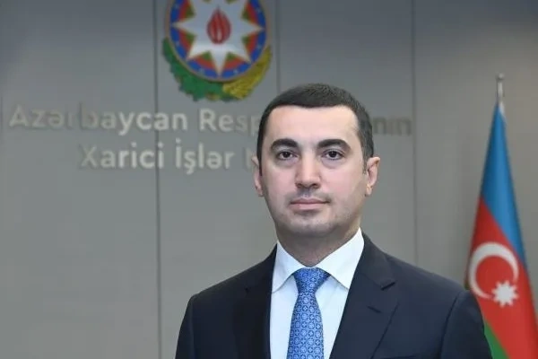 "Rusiyanın dövlət kanalında Azərbaycan xəritəsinin təhrif olunması qəbuledilməzdir" - XİN