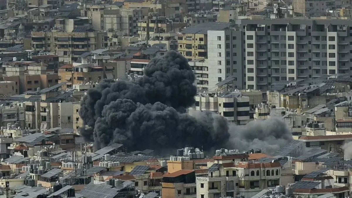 İsrail "Hizbullah"a qarşı əməliyyat keçirib