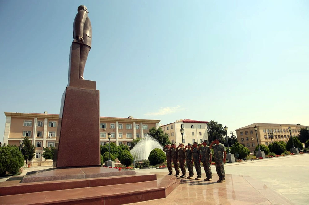 Türkiyə MMU-nun nümayəndə heyəti Naxçıvana səfər edib - FOTO/VİDEO