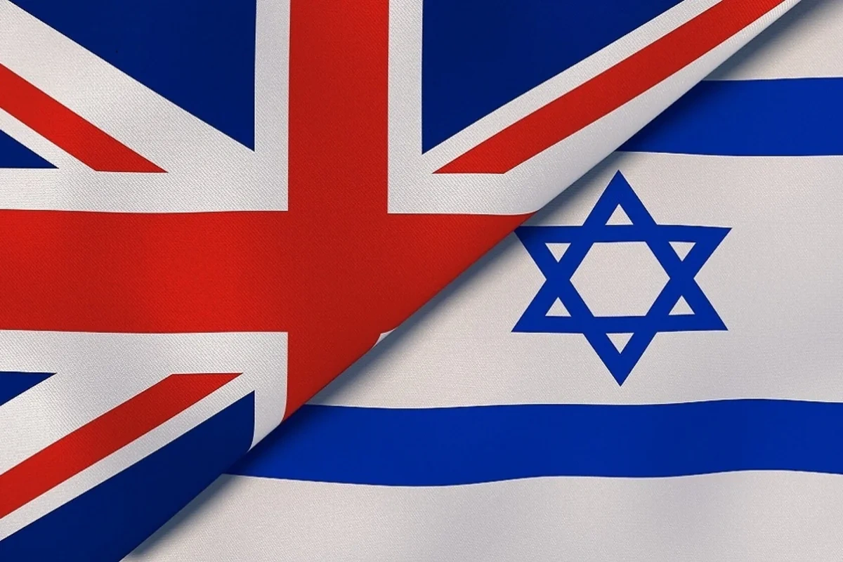 İsrail ilə Böyük Britaniya arasında gərginlik artır