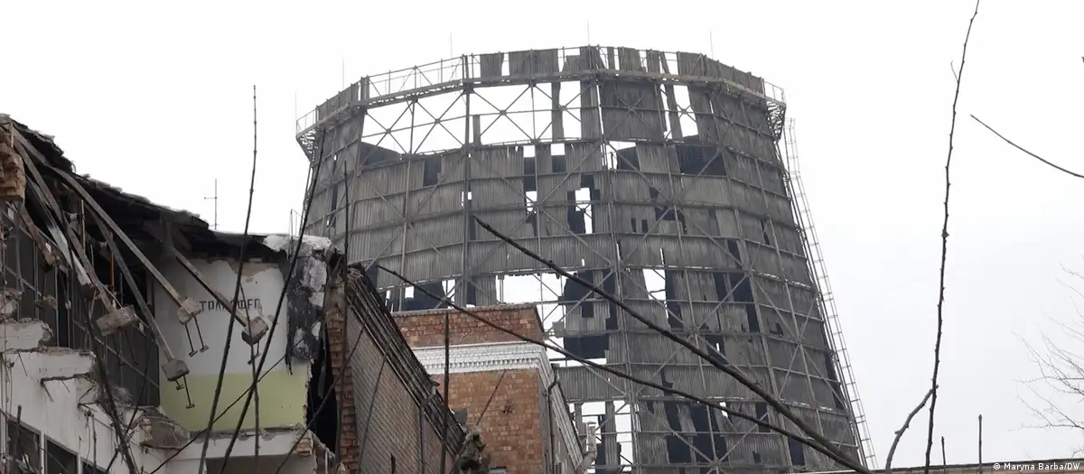 "Rusiya Ukraynaya kütləvi raket və dron zərbələri endirib" - Ukrayna KİV-ləri