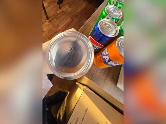“Ay İşığı” restoranında yararlılıq müddəti bitmiş içkilər aşkarlandı - FOTO