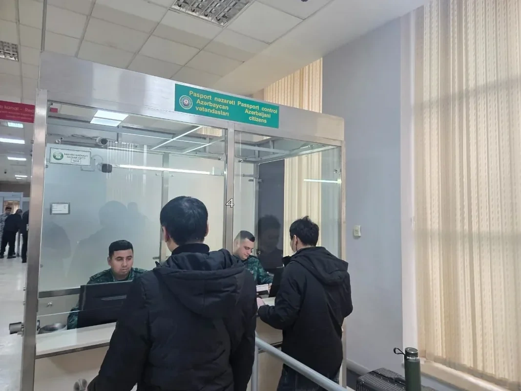 İrandan indiyədək Azərbaycana 2 097 nəfər təxliyə olunub