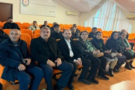 Dövlət Komitəsi vətəndaşları mina təhlükəsizliyi ilə bağlı maarifləndirib - FOTO