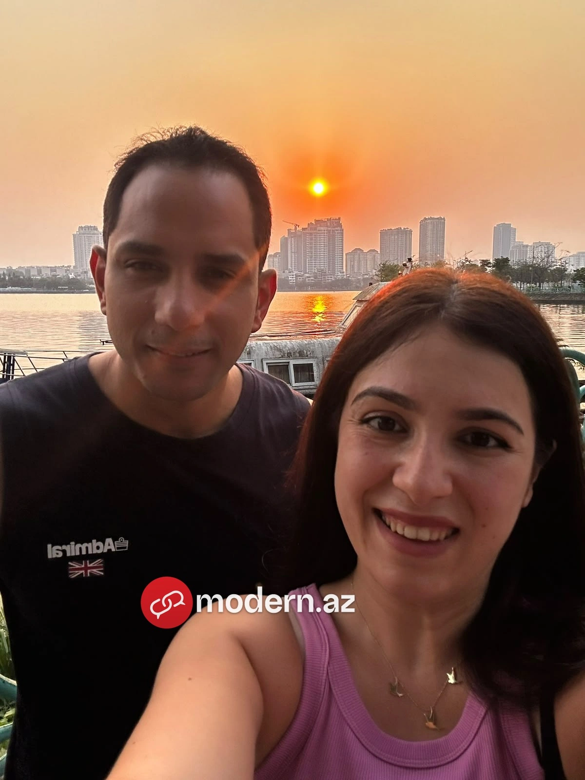 “Misirli oğlanla evlənirəm” deyəndə atamın ilk sualı bu oldu: Müsəlmandır?