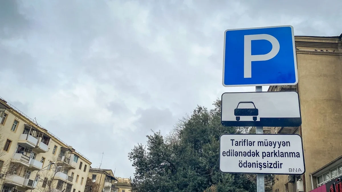 "Dövlət parklanma yaratmağa borclu deyil" - Şəhəri iflic edən tikinti özbaşınalığıdır? - VİDEO