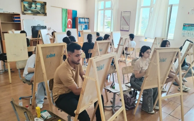 DİM: Bu gün bir nəfər başqasının yerinə imtahan verməyə cəhd edib
