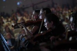 XV Qəbələ Beynəlxalq Musiqi Festivalının açılışı olub - FOTO