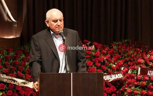 Nəriman Həsənzadənin övladları: keçmiş gömrükçü, musiqişünas pedaqoq - FOTO