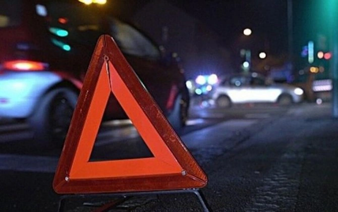 Qaxda 18 yaşlı oğlan qəza törətdi: 1 ölü, 4 yaralı var - YENİLƏNİB