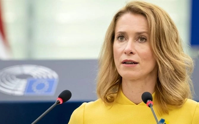 Kaya Kallas: "ABŞ-İran atəşkəsi gərginliyi azaltmaq üçün mühüm fürsətdir"