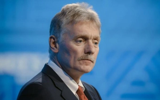 Peskov: Rusiya ilə ABŞ arasında münasibətlər sıfır səviyyəsindədir