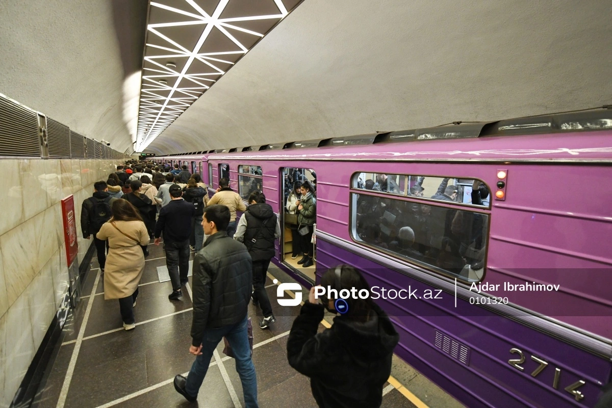 "Bakı Metropoliteni" 2024-cü ili 139,6 milyon manat zərərlə başa vurub