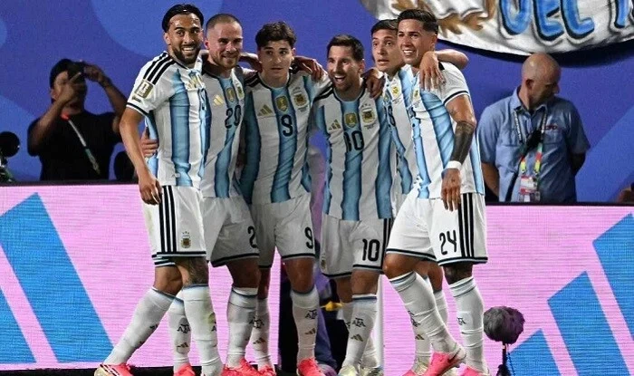 Argentina FİFA-ya xüsusi müraciət ünvanladı