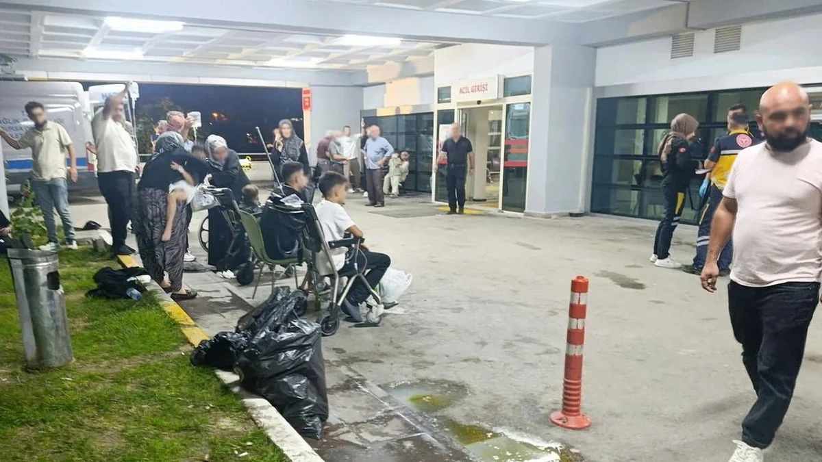 Toy zamanı faciyə - 367 nəfər...