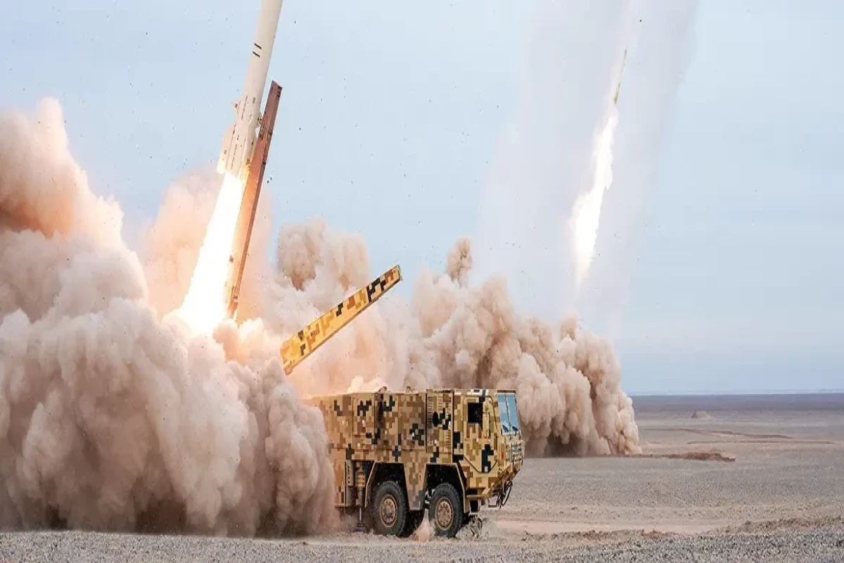 İsrail HHM vasitələri İran raketini zərərsizləşdirib, zərərçəkən yoxdur