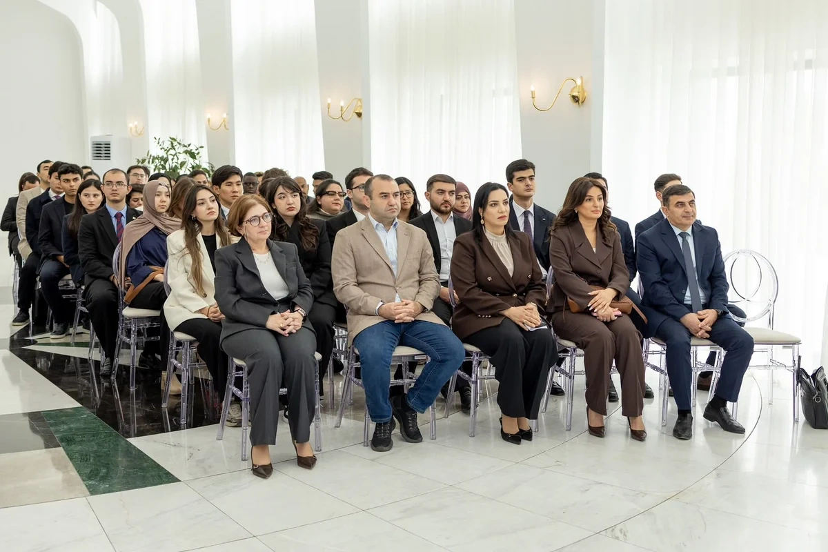 Qubada Beynəlxalq Gənclər Forumunun açılış mərasimi keçirilib - FOTO