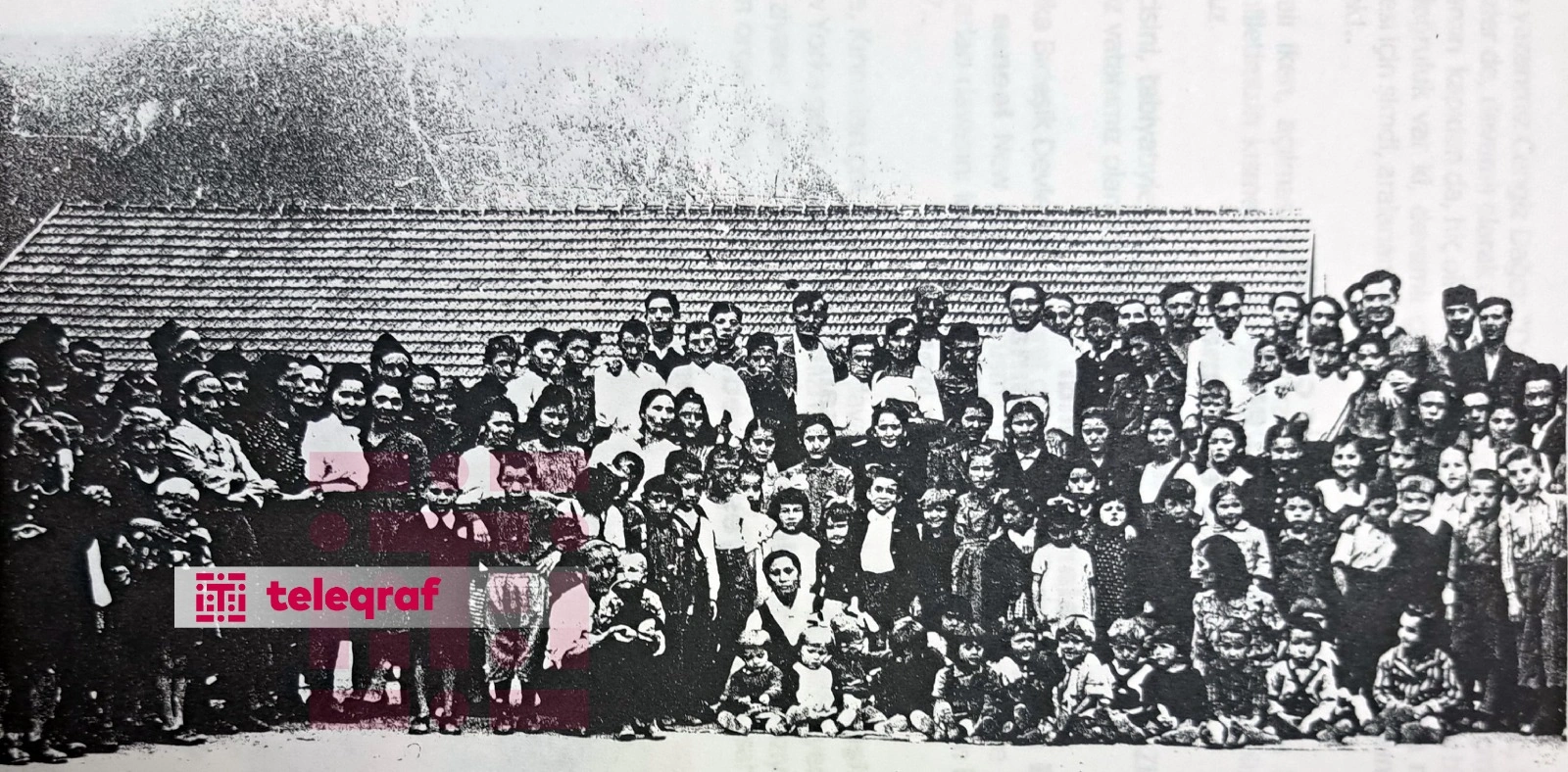 İlbər Ortaylı niyə qaçqın düşərgəsində doğulub? – ARAŞDIRMA/FOTO/VİDEO