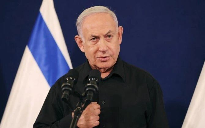 Netanyahu canlı yayımda açıqlandı: İran oğluma qarşı sui-qəsdə cəhd edib