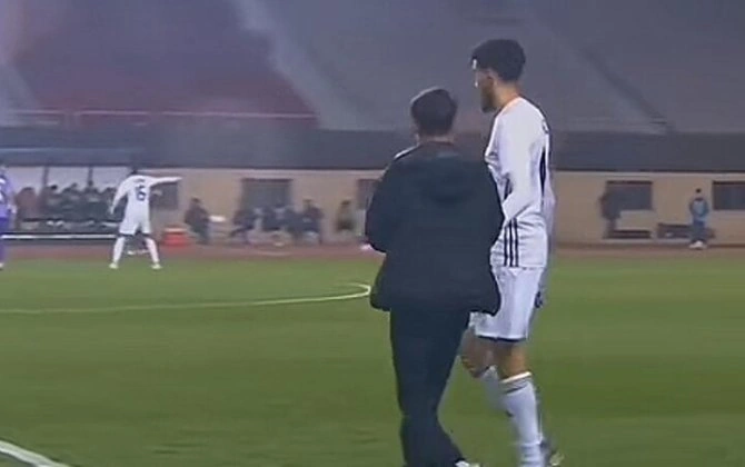 AFFA "Qarabağ"ı cərimələdi