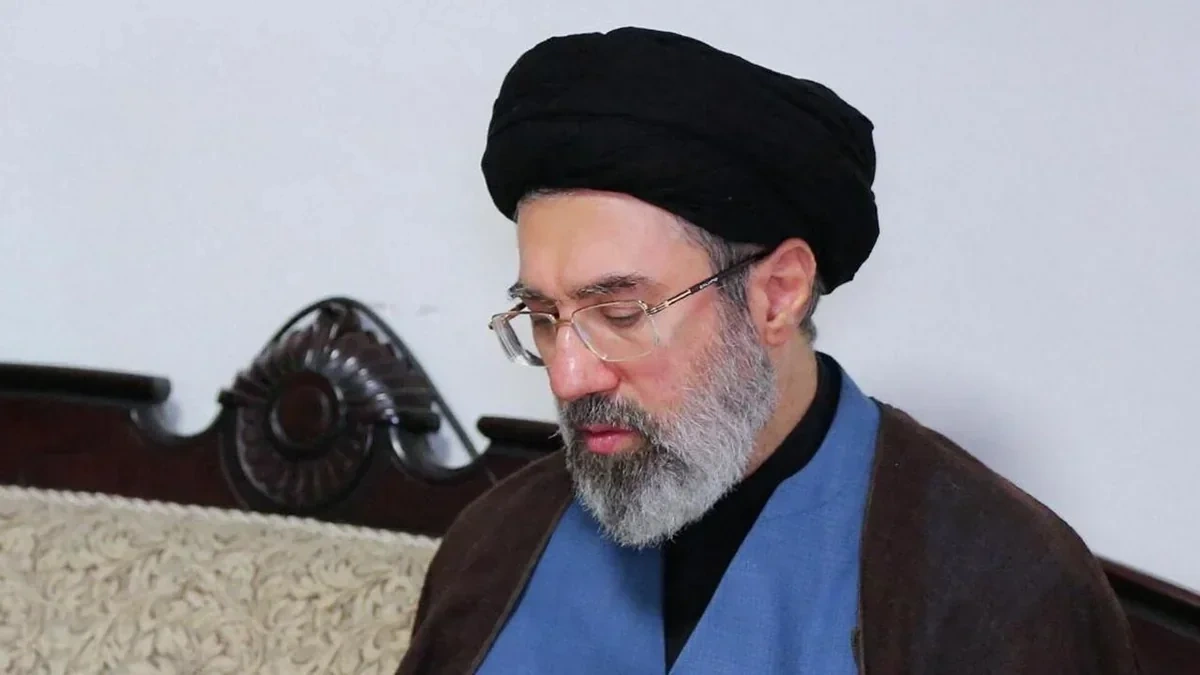 Müctəba Xamenei sosial şəbəkələrdə qeydiyyatdan keçib