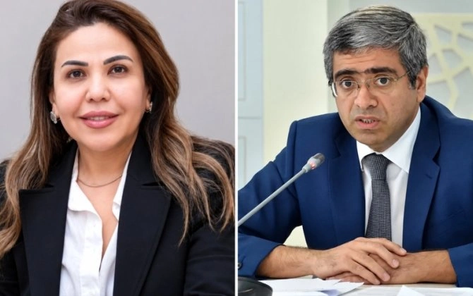 Nazirin yüksək vəzifə verdiyi Aysel İbayeva kimdir? - FOTO