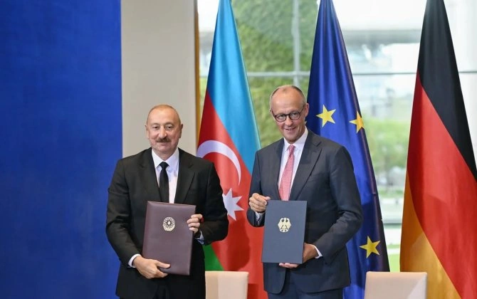 İlham Əliyevin Almaniyaya səfəri əməkdaşlığın dərinləşdirilməsi üçün mühüm diplomatik hadisədir - RƏY
