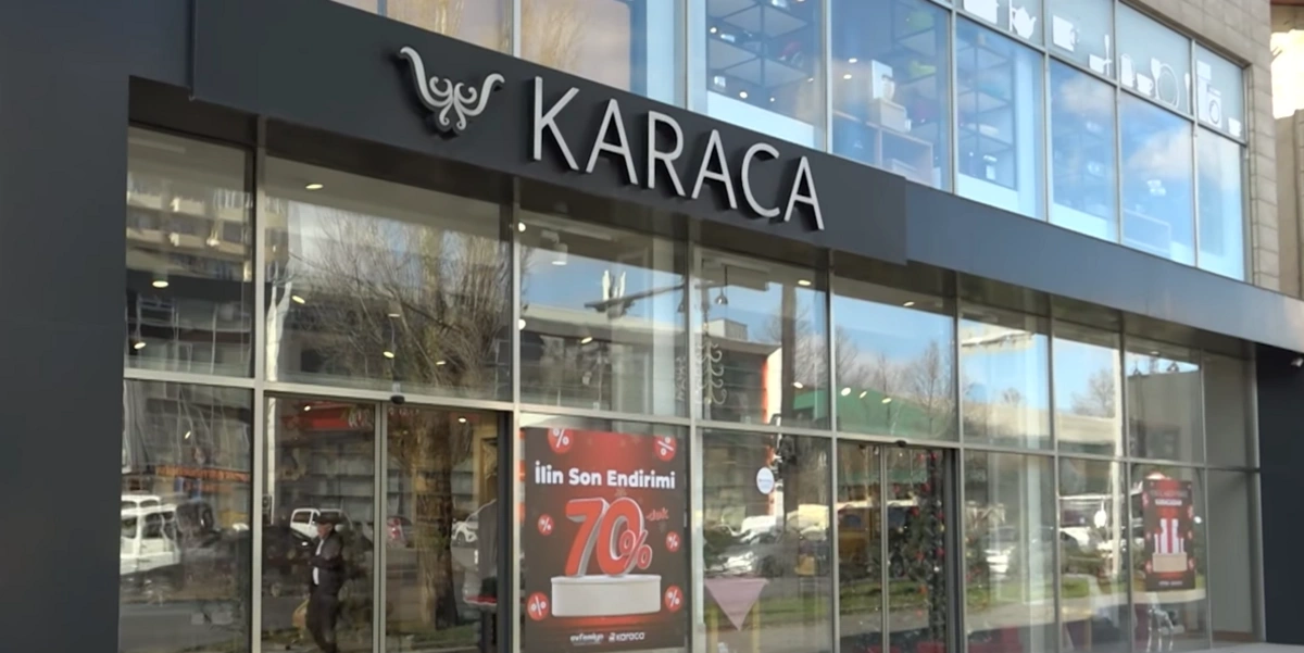 "Karaca" mağazası ilə bağlı QALMAQAL: "Dedilər ki, get, nə istəyirsənsə et" - VİDEO