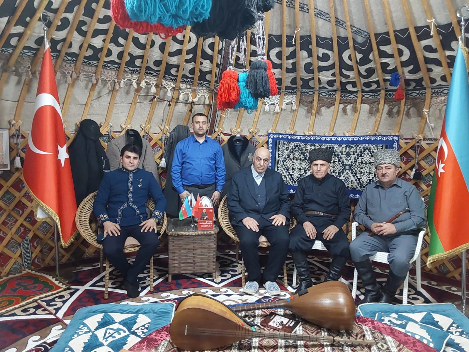 Unudulmayan Yurdun Səsi – Qursalı TV