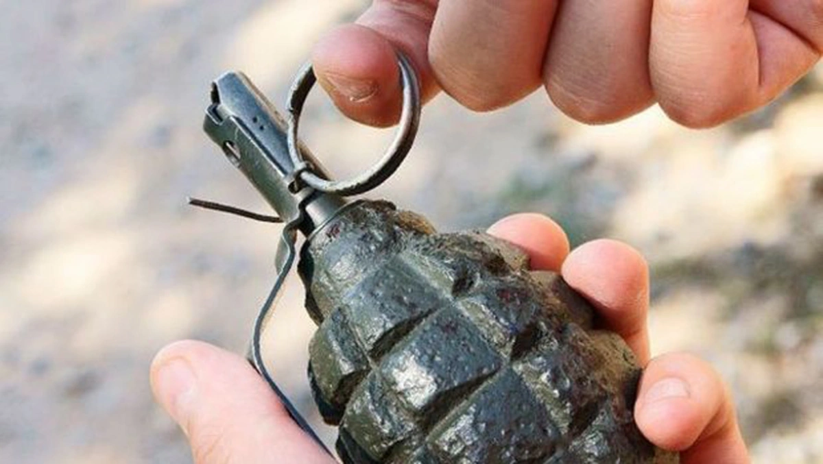 Xırdalanda qumbara partladı, 19 yaşlı qız öldü