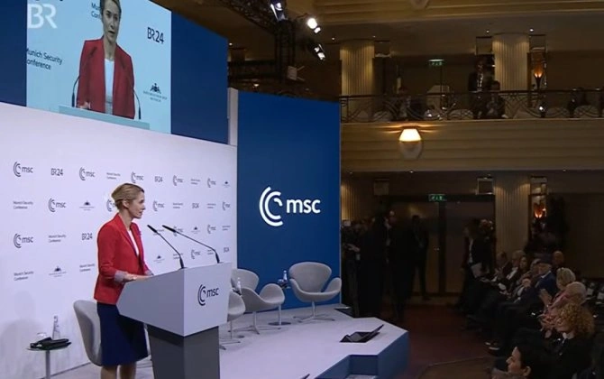 Kaya Kallas: Rusiyanın maksimal tələblərinə minimal cavablarla reaksiya vermək olmaz